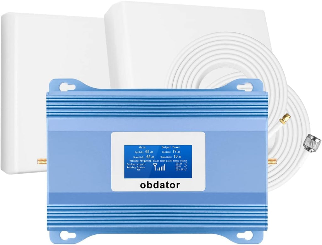 Cell Phone Signal Booster for All US Carriers O659