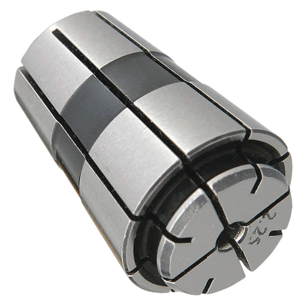 Collet, DNA16, Round, Overall Length 0.9450 in V17923