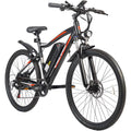 Electric Bike 27.5" 500W Motor Black E131
