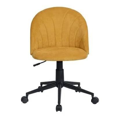 Upholstery Color: Terry Yellow Task Chair Z276177