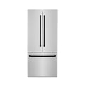 36 In. Built-In Refrigerator with Water and Ice Dispenser F41166
