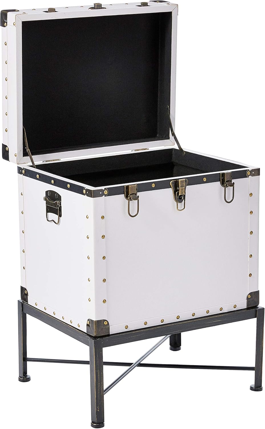 White Accent Cabinet K875815