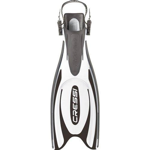 Frog Plus Fins Black L-XL U849430