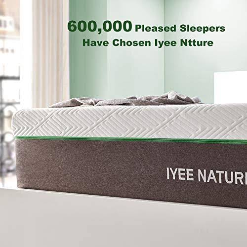 Queen Size 10 inch Cooling-Gel Memory Foam Mattress S70780