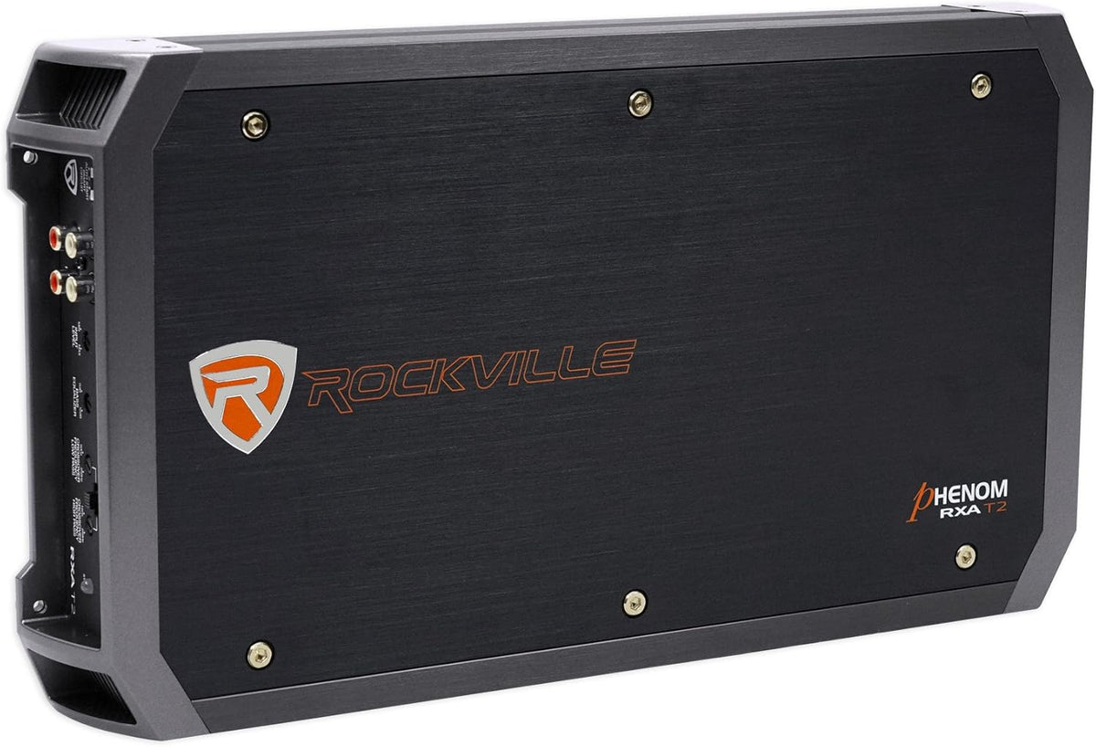 1500 Watt Peak 2 Channel Car Stereo Amplifier B177065
