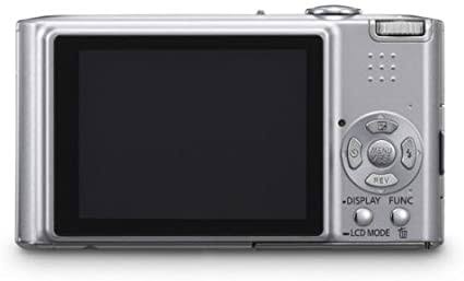 Silver Digital Camera B1000