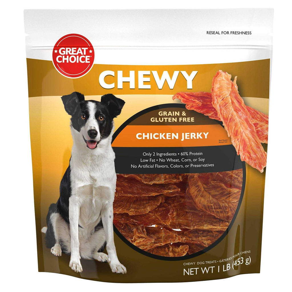Dog Jerky Treat U680