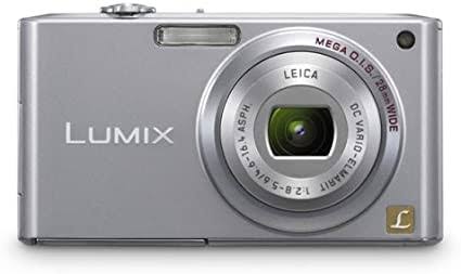 Silver Digital Camera B1000