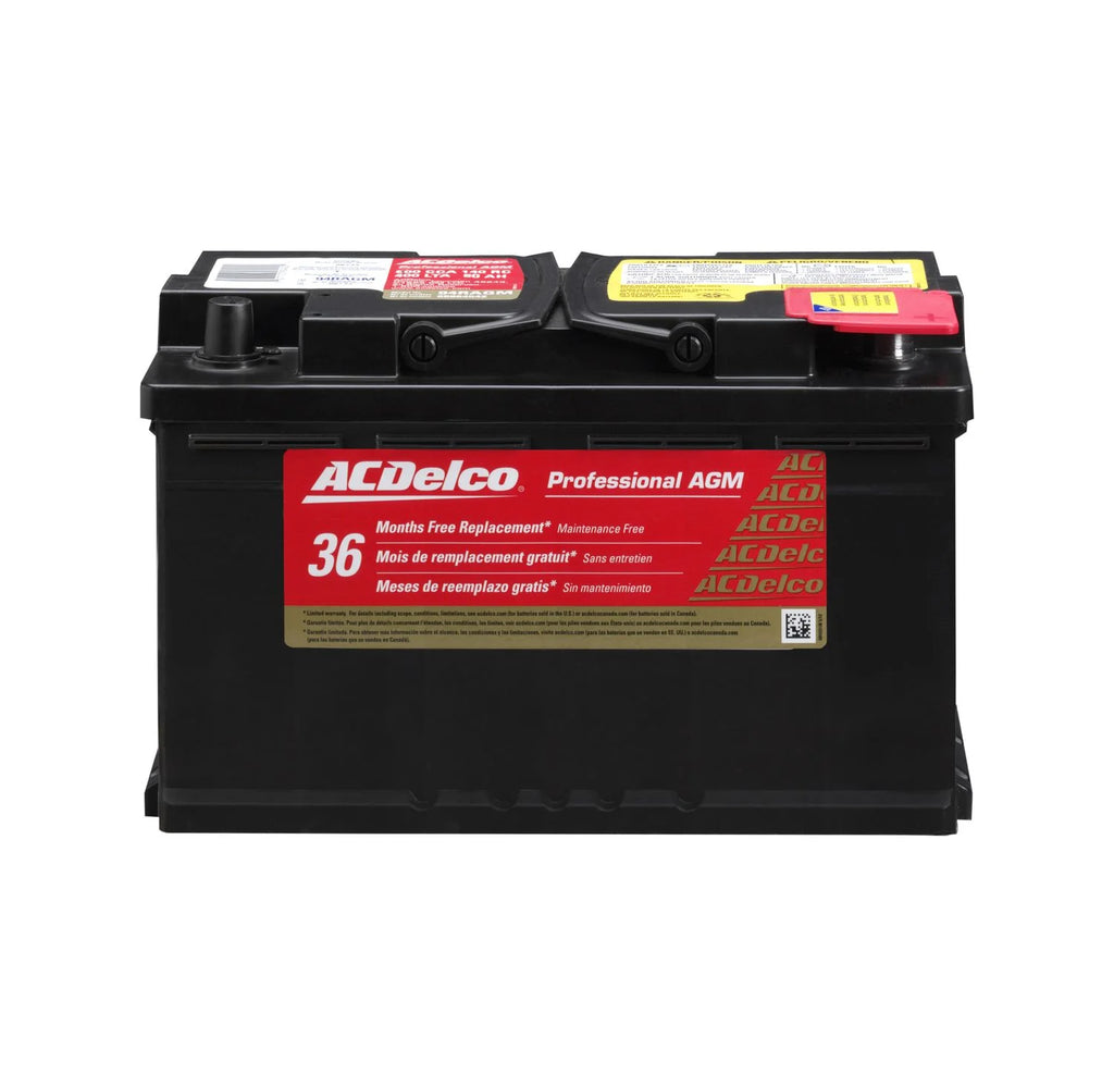 AGM Automotive BCI Group 94R Battery C5935
