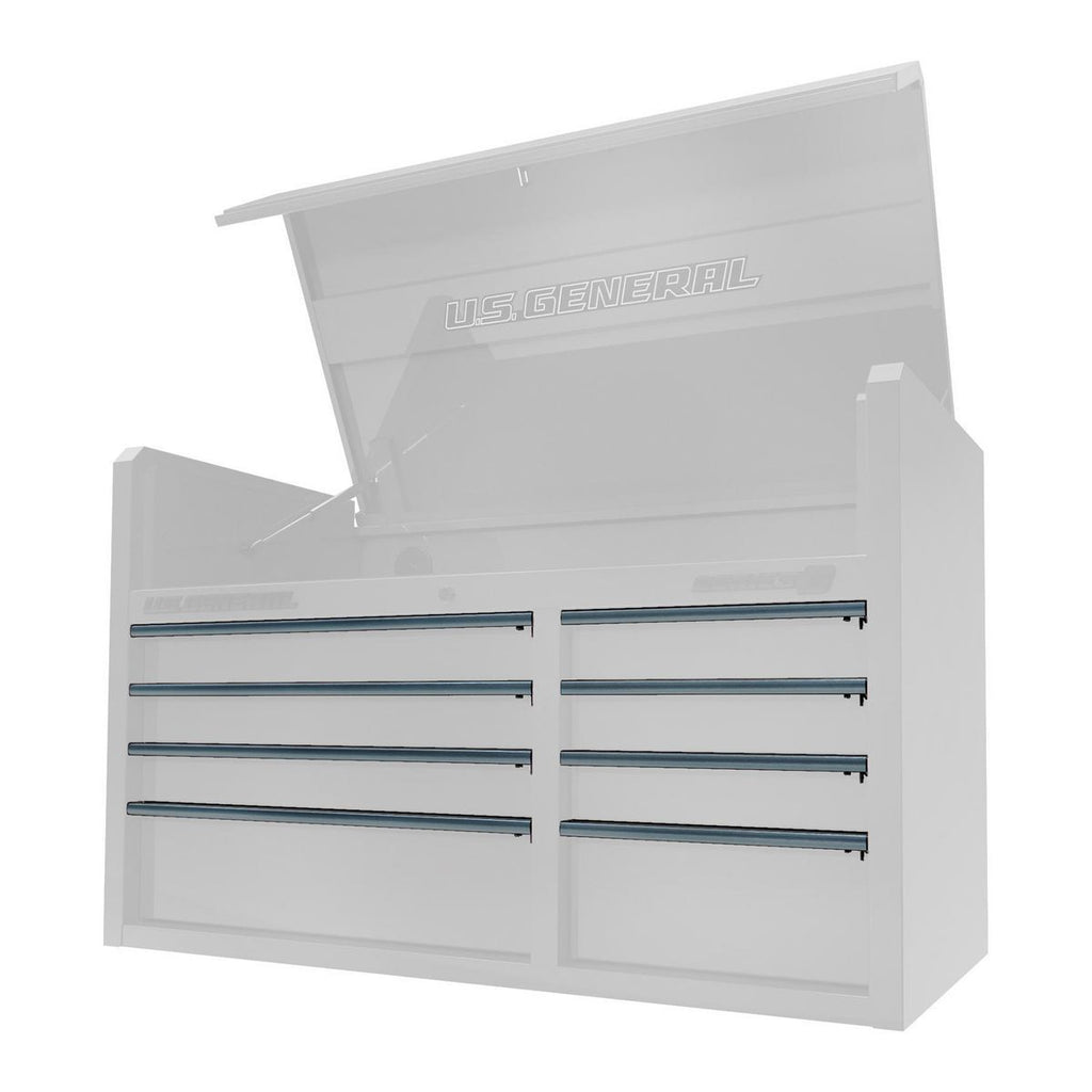 Titanium Trim Kit for 42 in. Top Chest A27759
