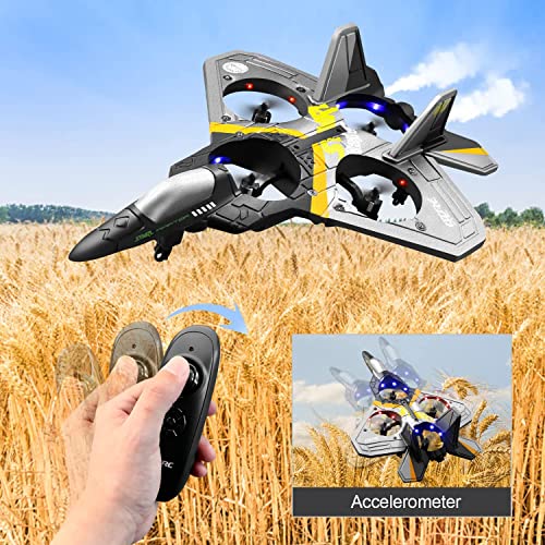 4CH RC Plane with 2 Rechargeable Battery L884866