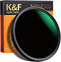 77mm Variable ND Filter ND8-ND128 (3-7 Stop) HD Hydrophobic VND Filter A57740