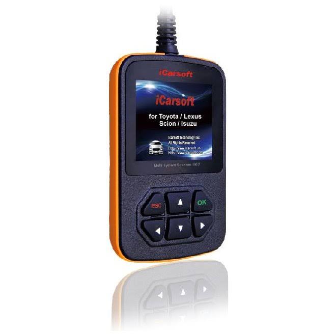 Multi-System Scanner D827311