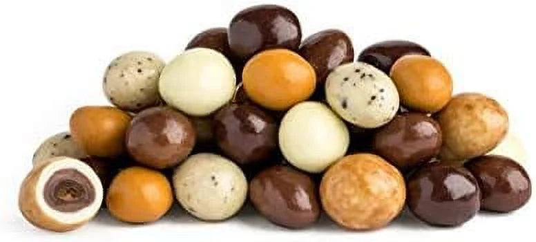 7 Count Assorted Espresso Beans (2.5 Oz Ea) J2076