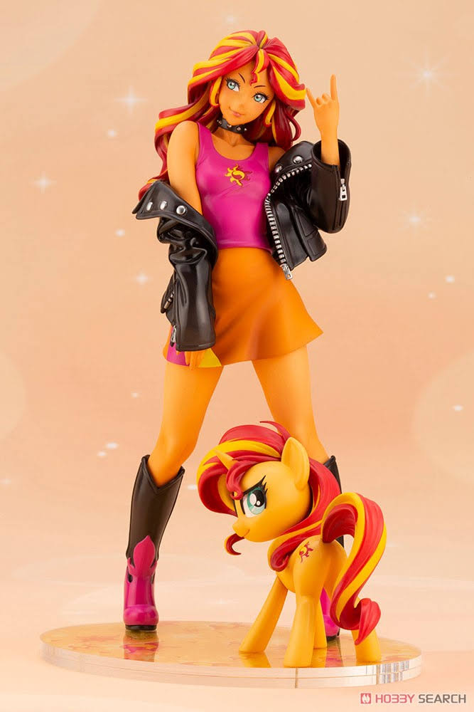 1/7 Scale Statue S992