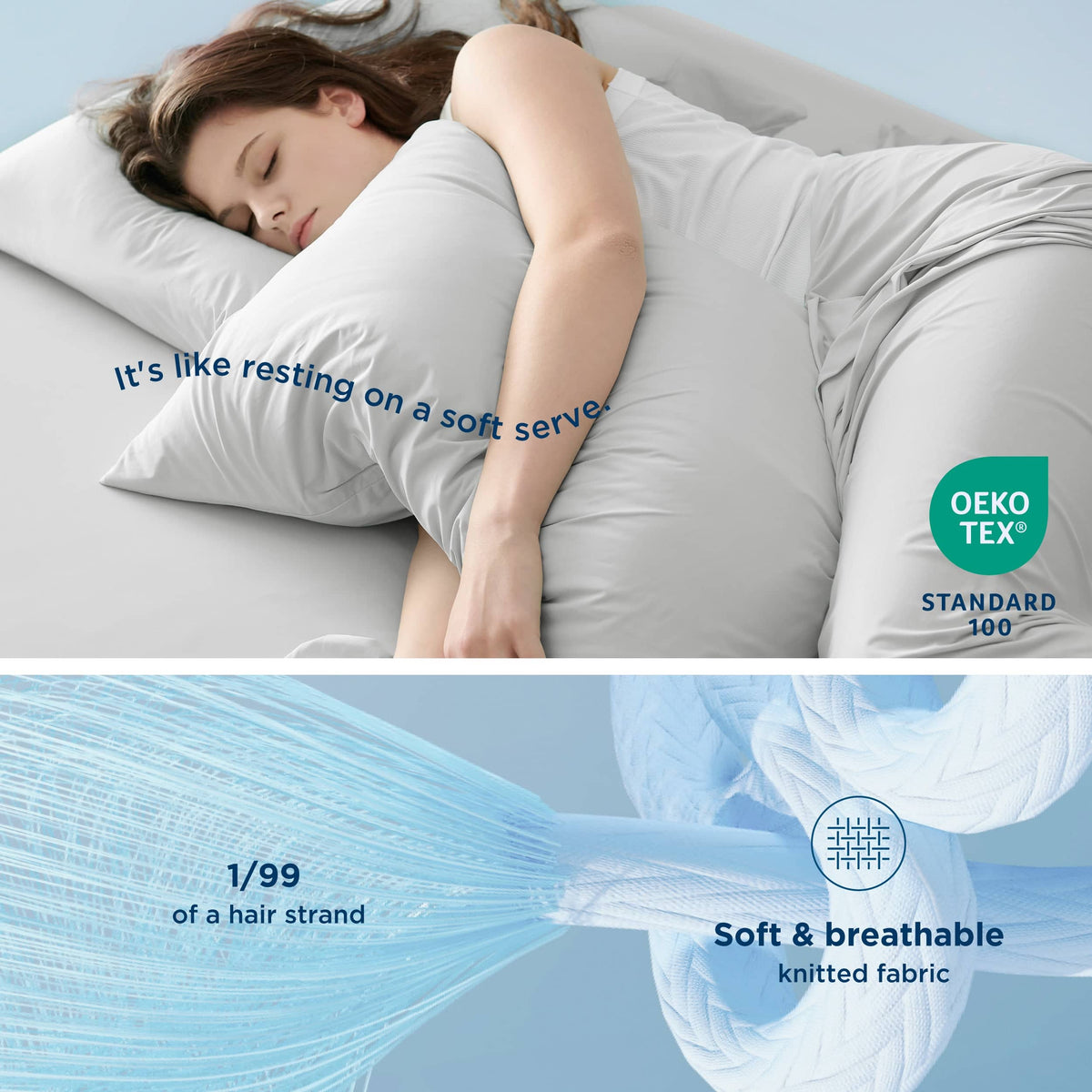 Cooling Pillowcases G471