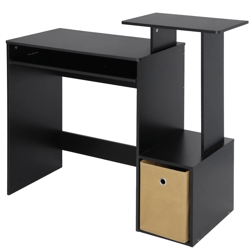 Compact Laptop Desk with Side Drawer X47632