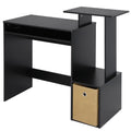 Compact Laptop Desk with Side Drawer X47632
