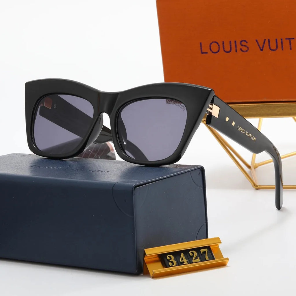 Minimalist Polarized Sunglasses B5403