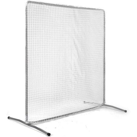Black 7ftx7ft Baseball Net V3570