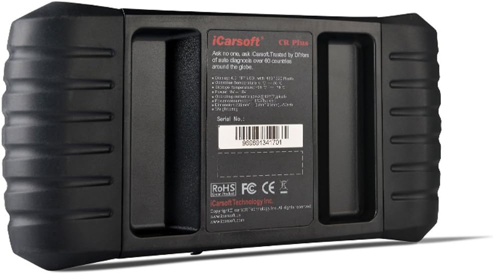 professional universal OBD2 diagnostic scanner L778359