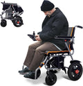 Portable Motorized Electric Wheelchair Z560774