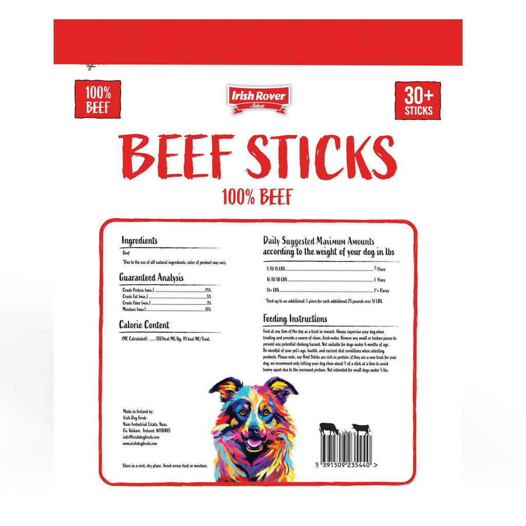 Beef Stick Dog Treats C536867