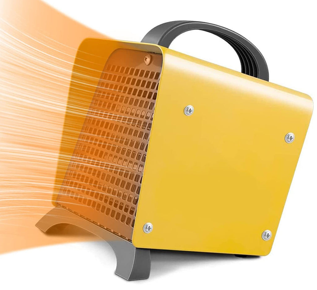 1500W Ceramic Portable Space Heater E2716
