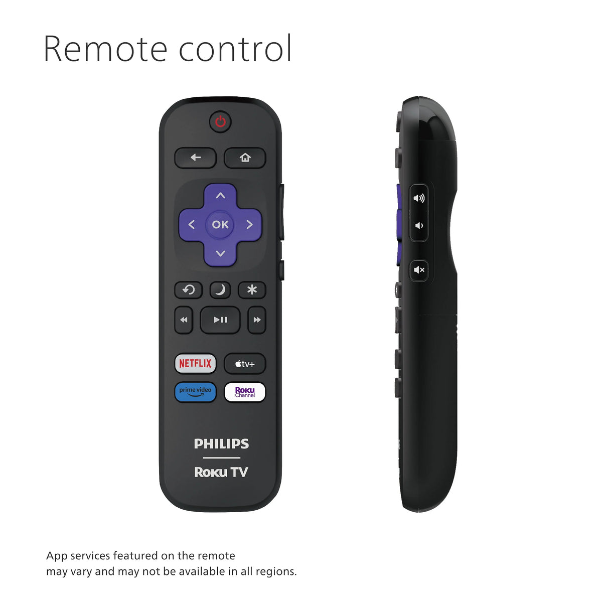 50 Class 4k Ultra HD Roku Smart LED TV D971009
