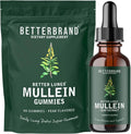 Mullein Leaf Extract and Gummies Bundle S377