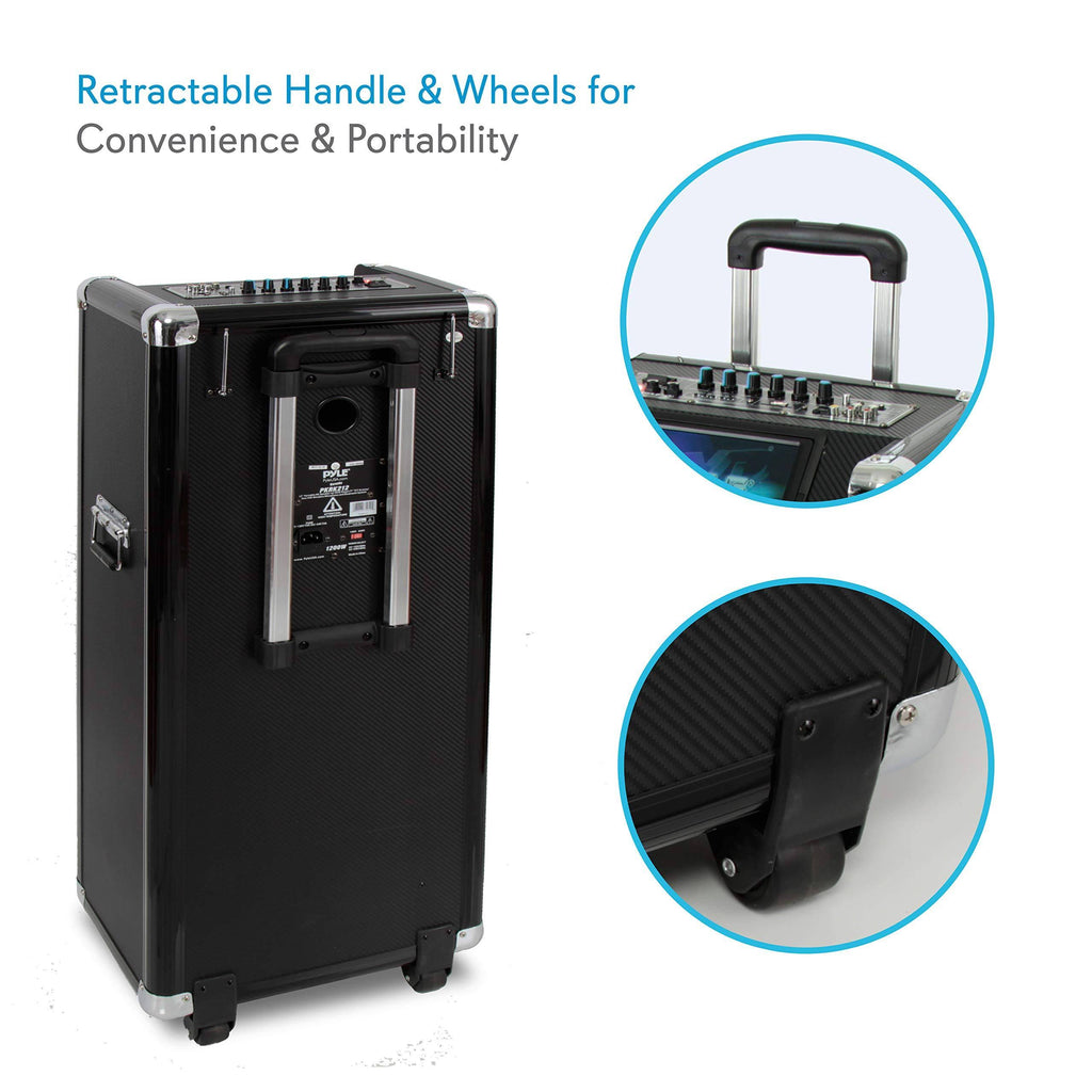 Bluetooth Multimedia PA System N555415