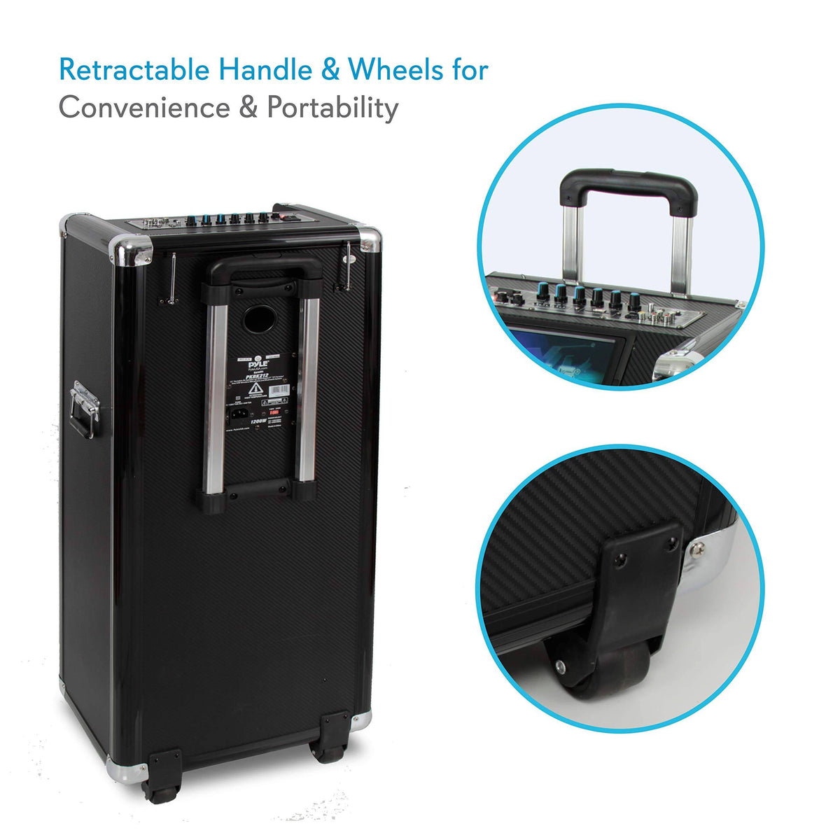 Bluetooth Multimedia PA System N555415