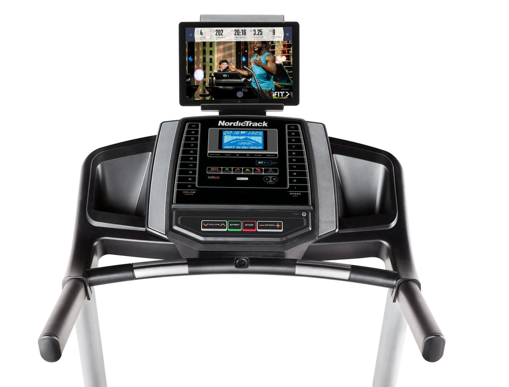 Treadmill with 5” Display H141