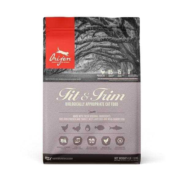 Cat Dry Food O909
