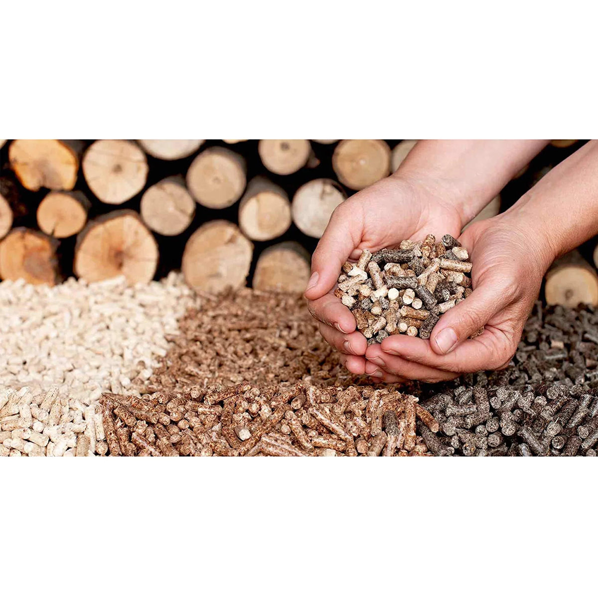 Fruitwood Hardwood Grilling Pellets X940