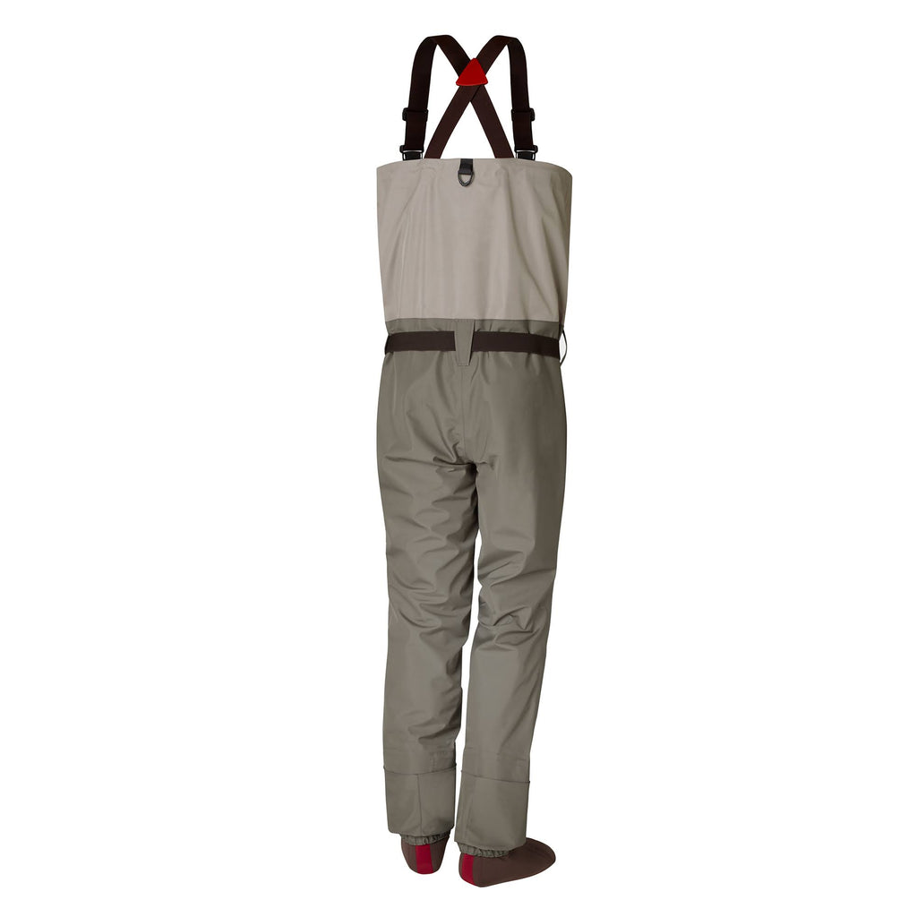 Escape Zip Waders - Size M K6351