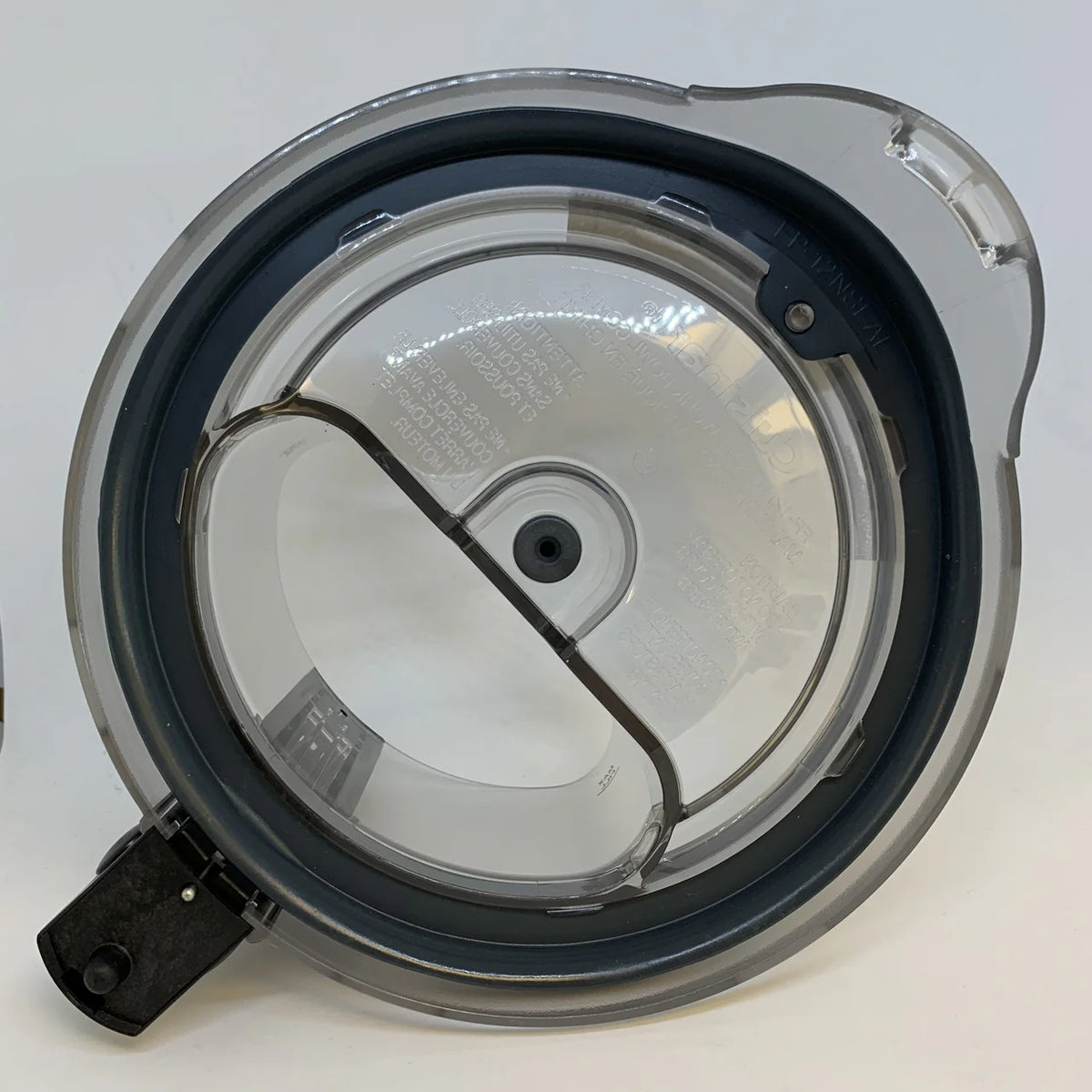 Work Bowl Lid (Black) F402