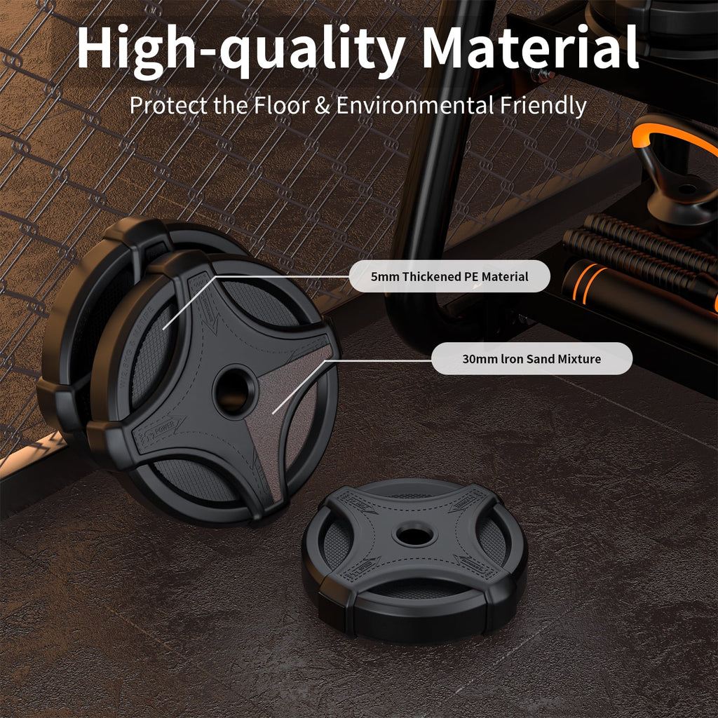 Adjustable Weight Dumbbell Set 4 in 1 X73702