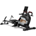 Magnetic Rowing Machine 360 LB Weight Capacity Folding Rower with Tablet Holder I87855