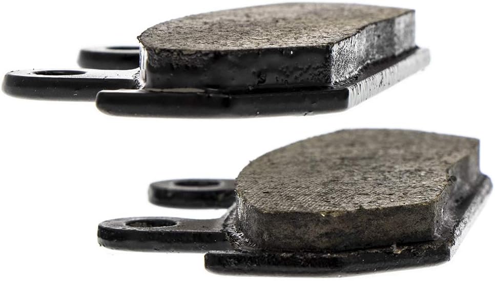 Brake Pad Set Organic Pack of 2 A13119