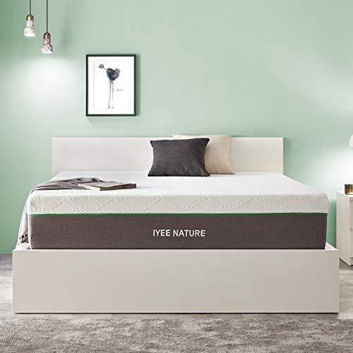 Queen Size 10 inch Cooling-Gel Memory Foam Mattress S70780