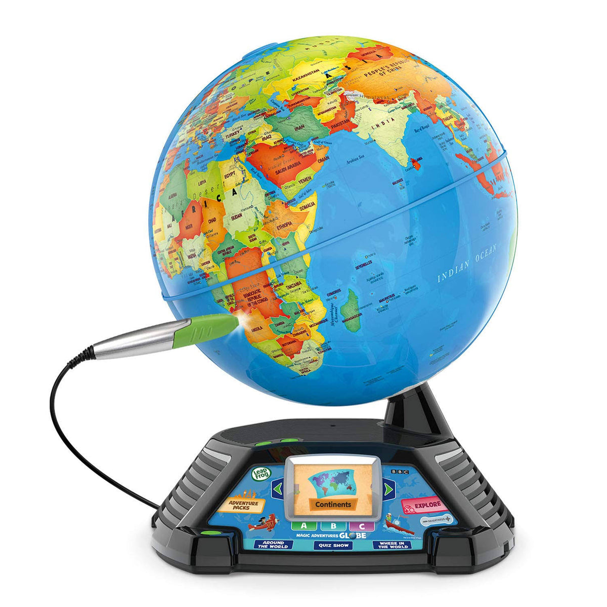 Magic Adventures Globe A173