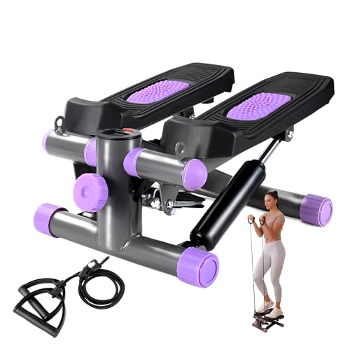 Mini Stepper with Resistance Bands P8781