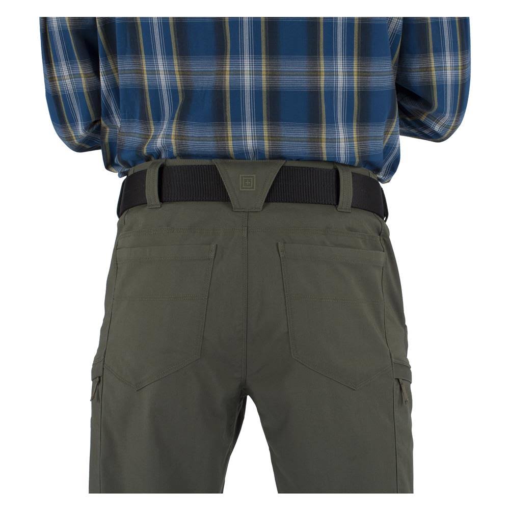 TDU Green Tactical Pant L9012