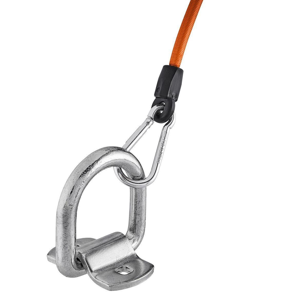 48 in. Carabiner Bungee Cord O209