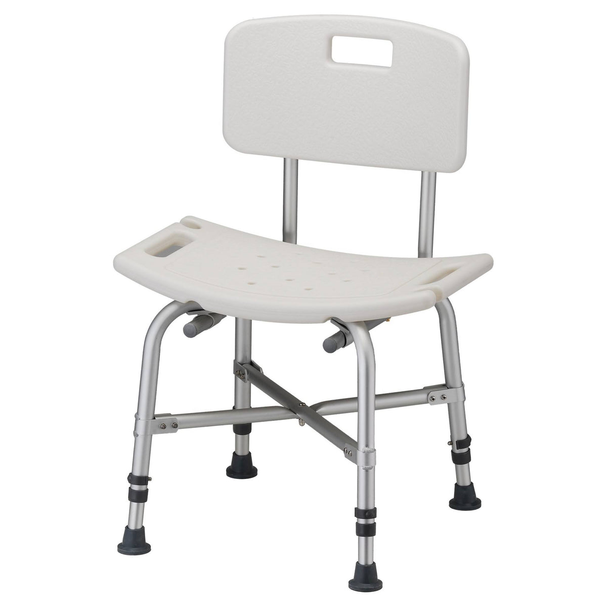 Heavy Duty Bath Bench with Back F591670