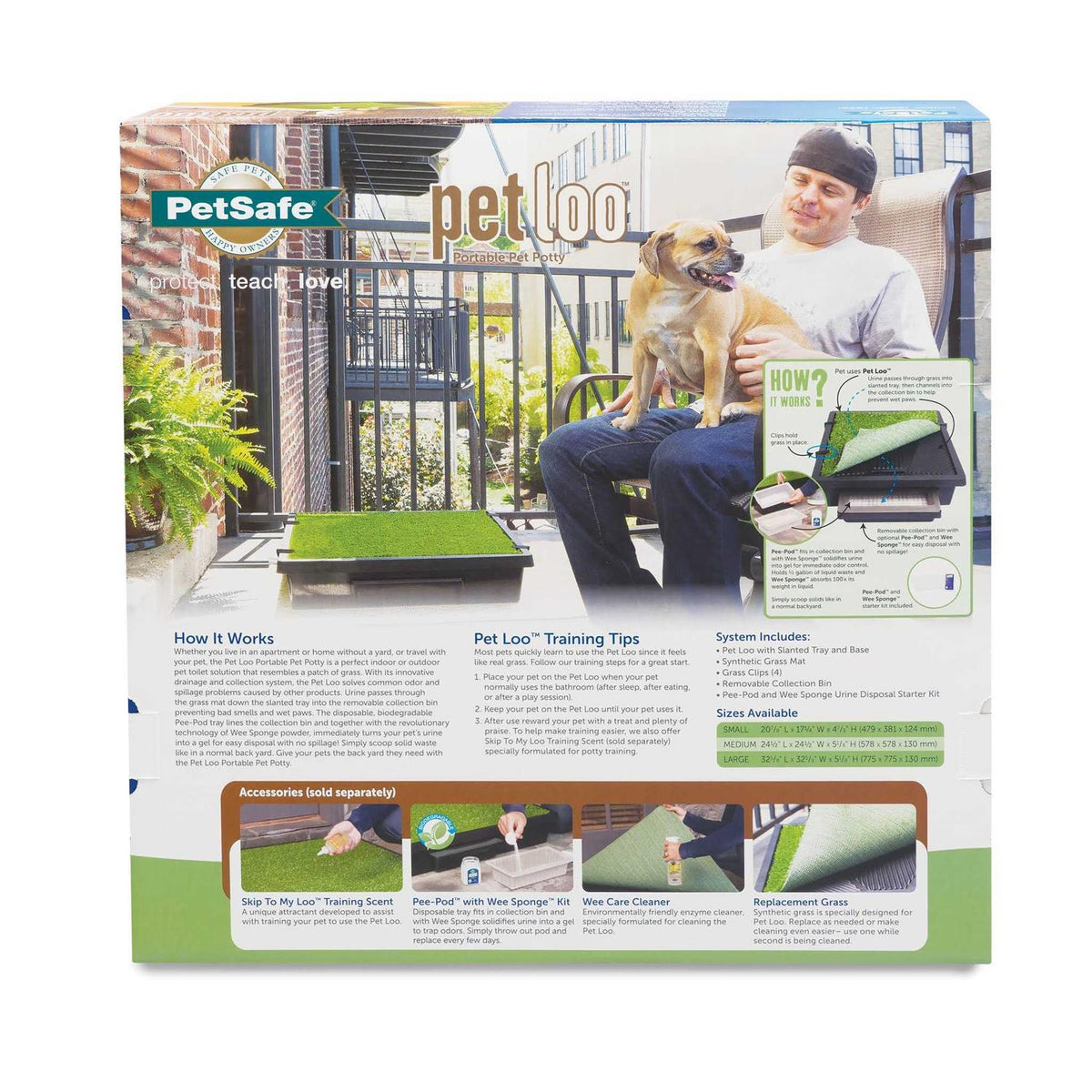 Pet Loo K598632