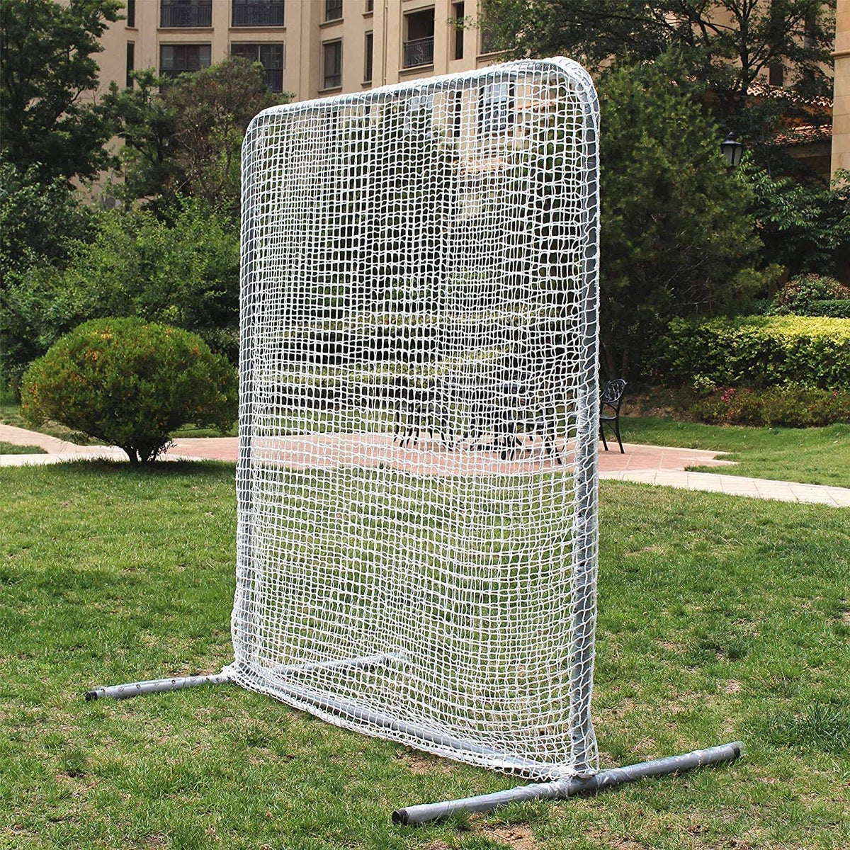 Black 7ftx7ft Baseball Net V3570