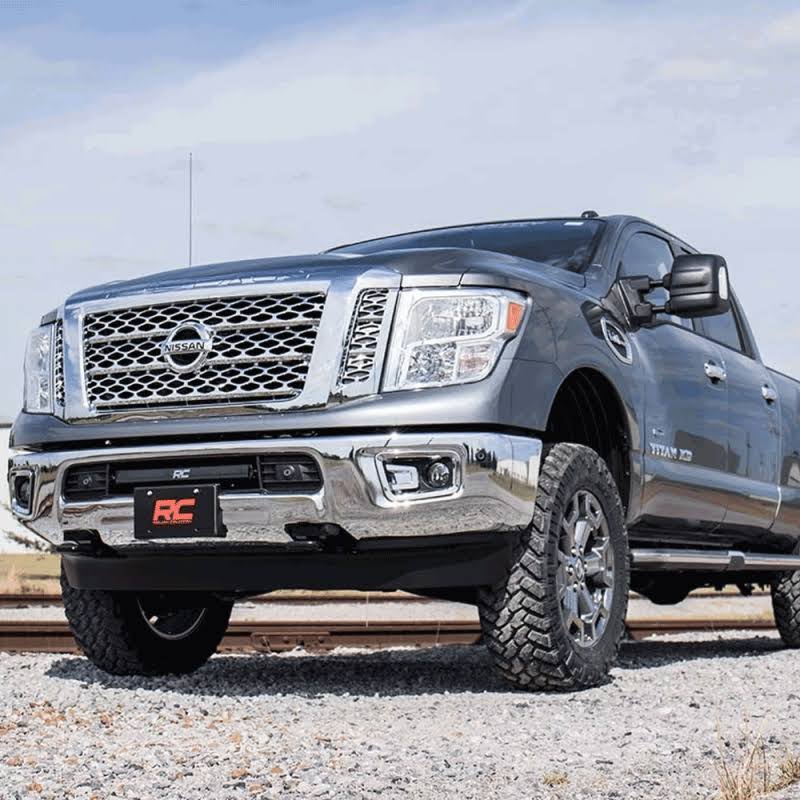 3 inch Suspension Lift Kit for Nissan Titan XD K25702