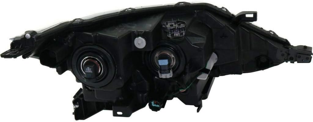Headlight Assembly for Nissan Rogue Sport 2017 2018 2019 Passenger Side Halogen M237733